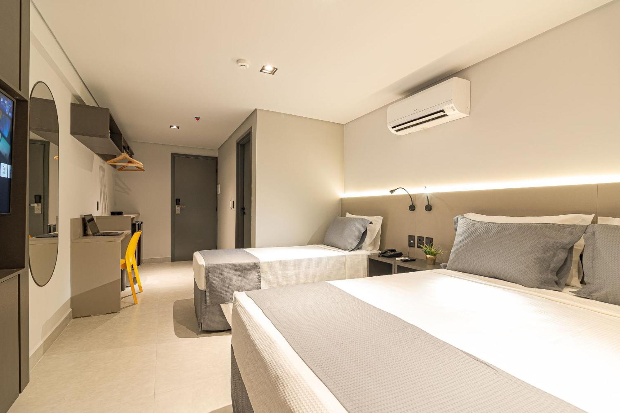 Place2You Hotel By Welkom João Pessoa Eksteriør bilde