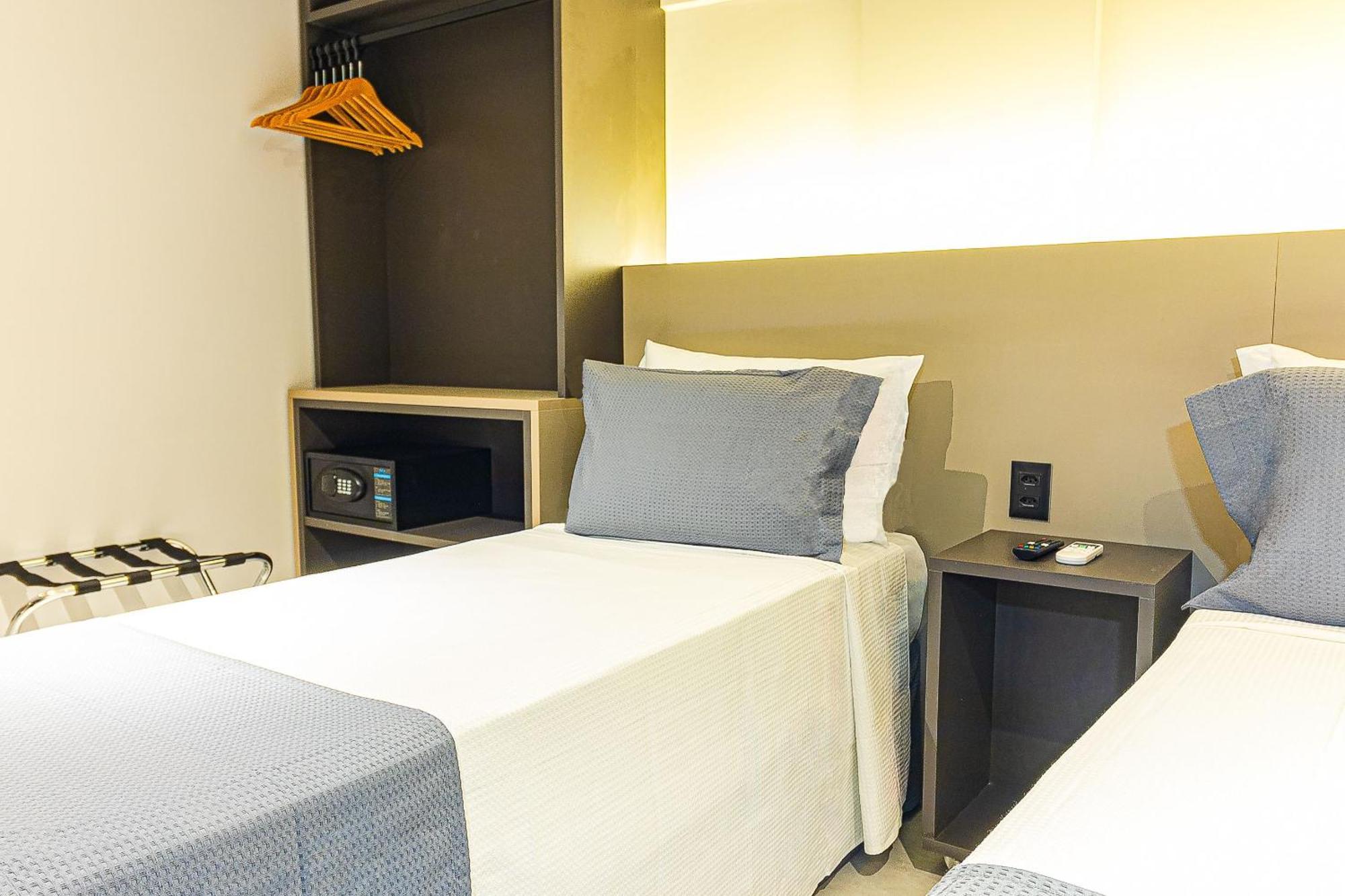 Place2You Hotel By Welkom João Pessoa Eksteriør bilde