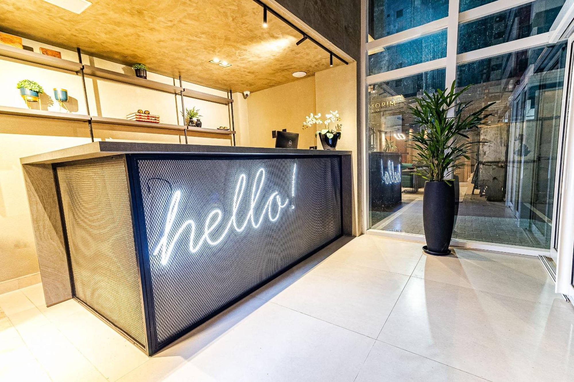 Place2You Hotel By Welkom João Pessoa Eksteriør bilde