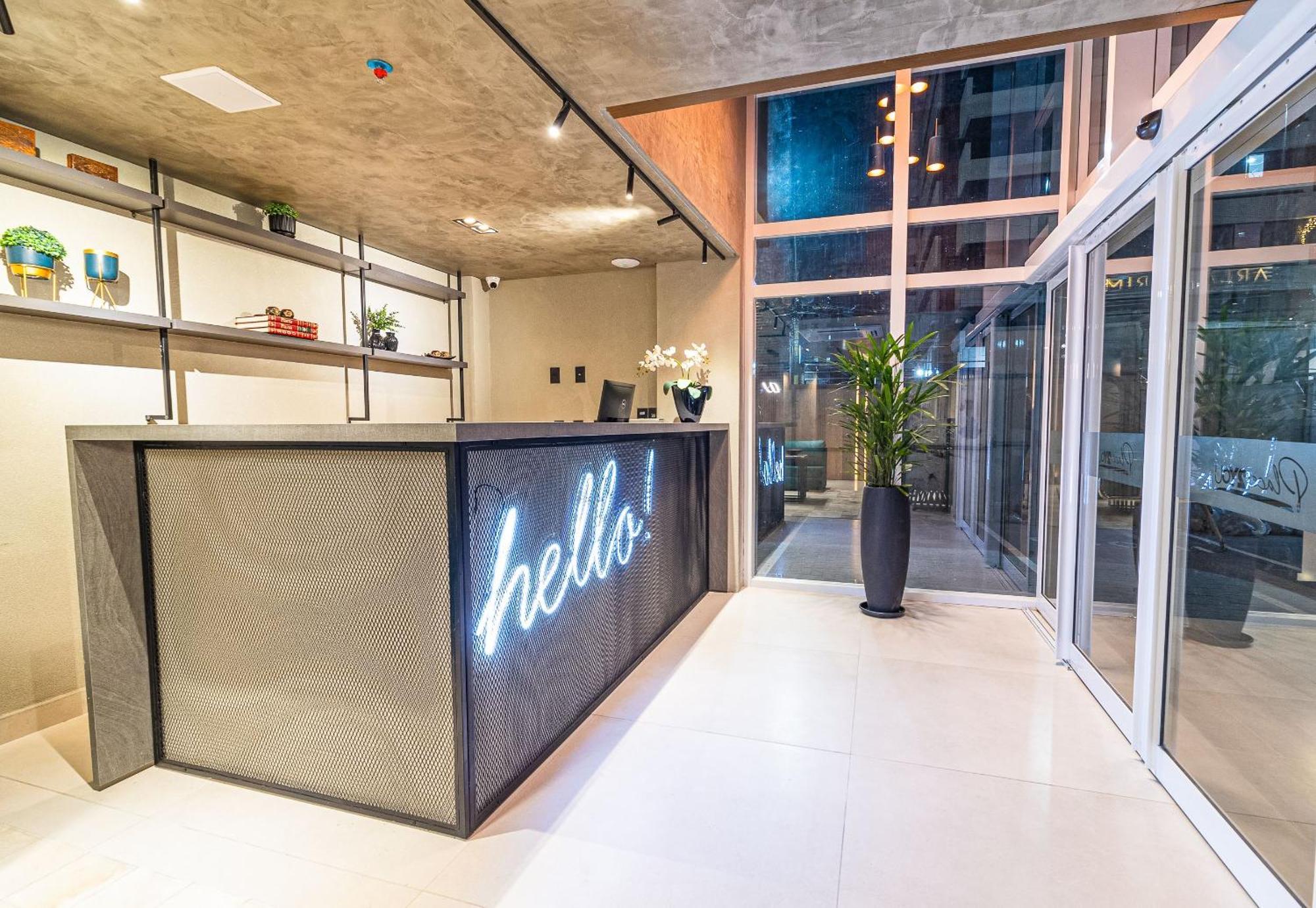 Place2You Hotel By Welkom João Pessoa Eksteriør bilde